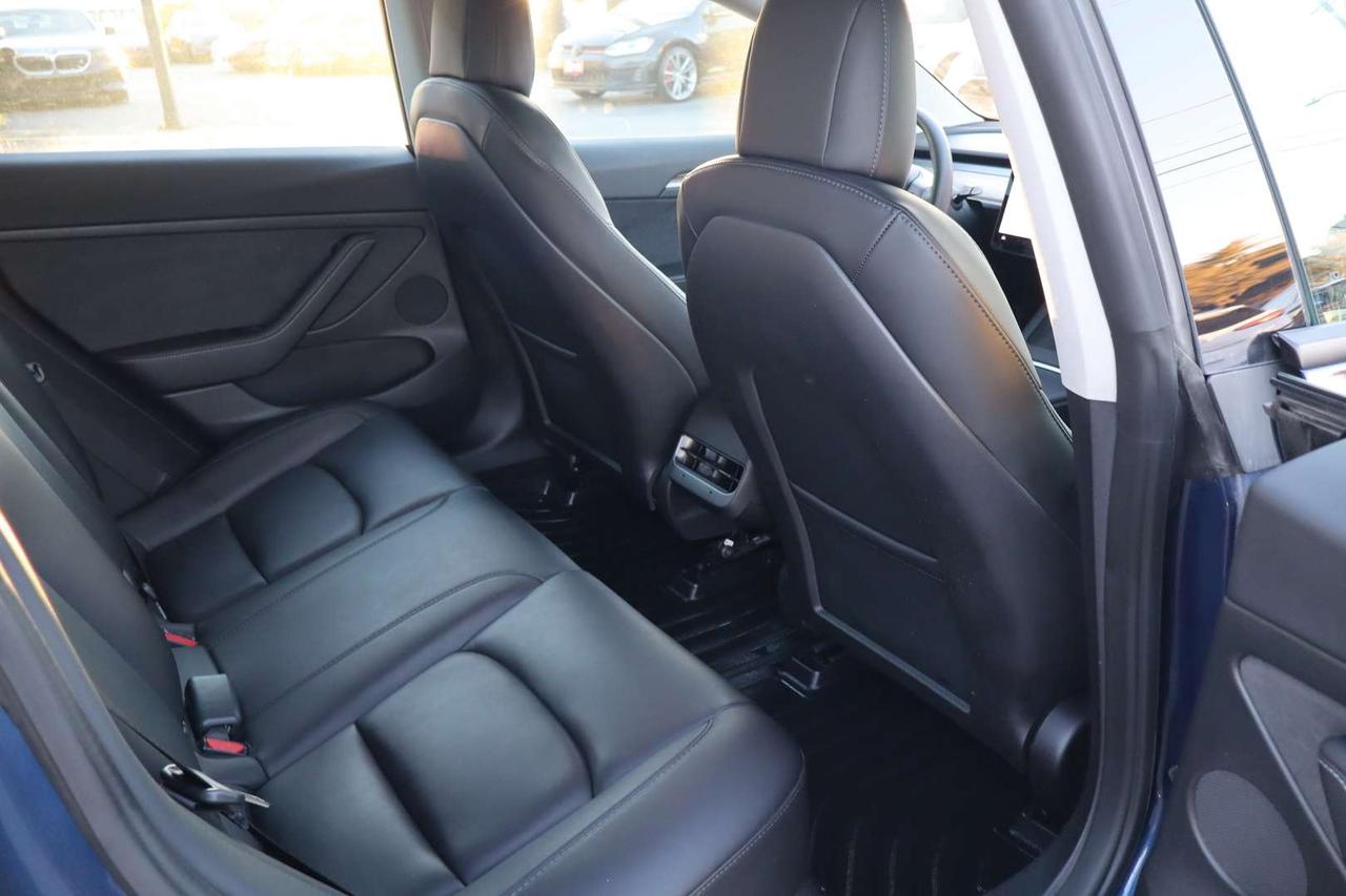 2022 Tesla Model 3 Long Range Dual Motor No Accident Photo
