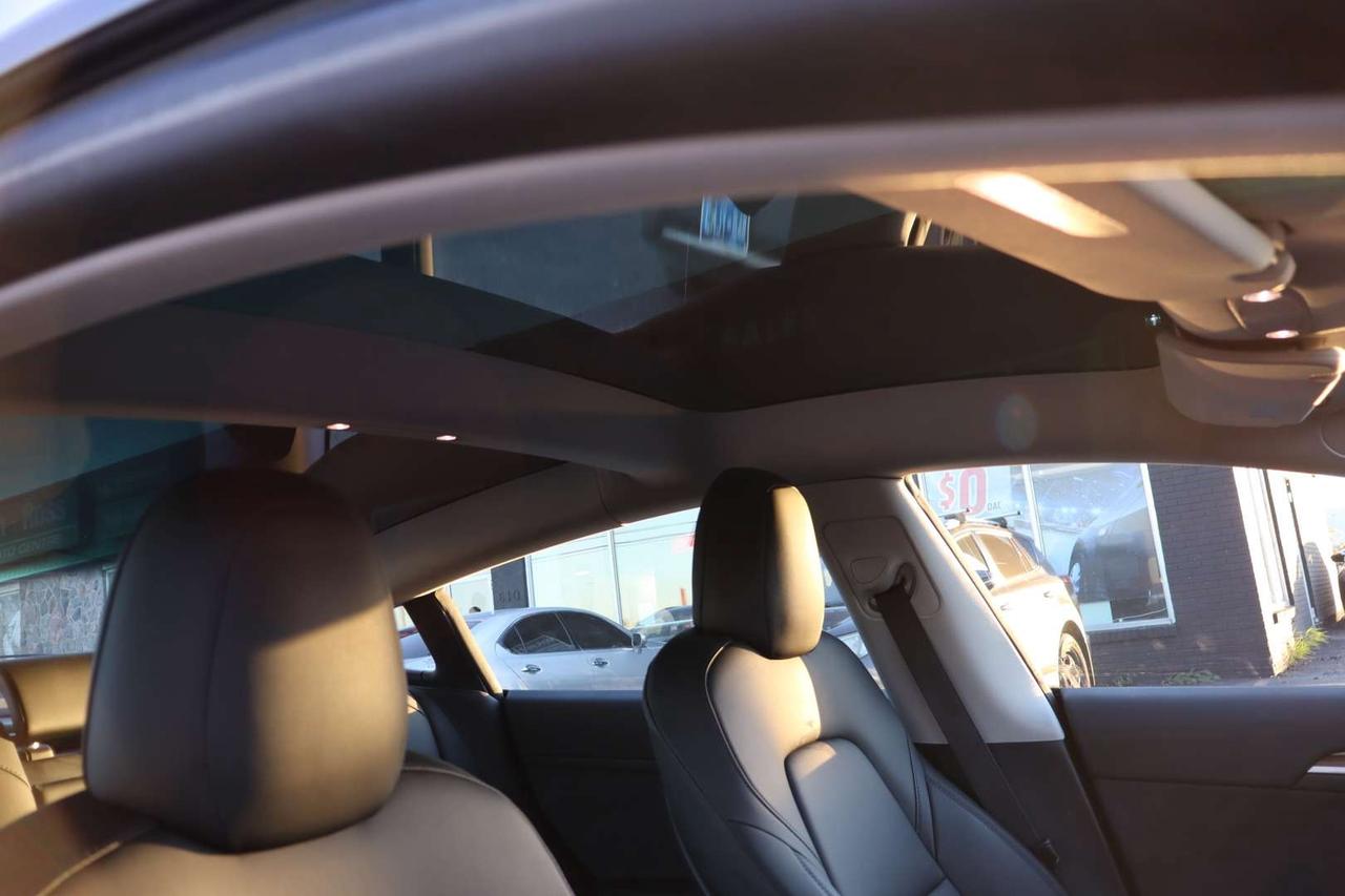 2022 Tesla Model 3 Long Range Dual Motor No Accident Photo