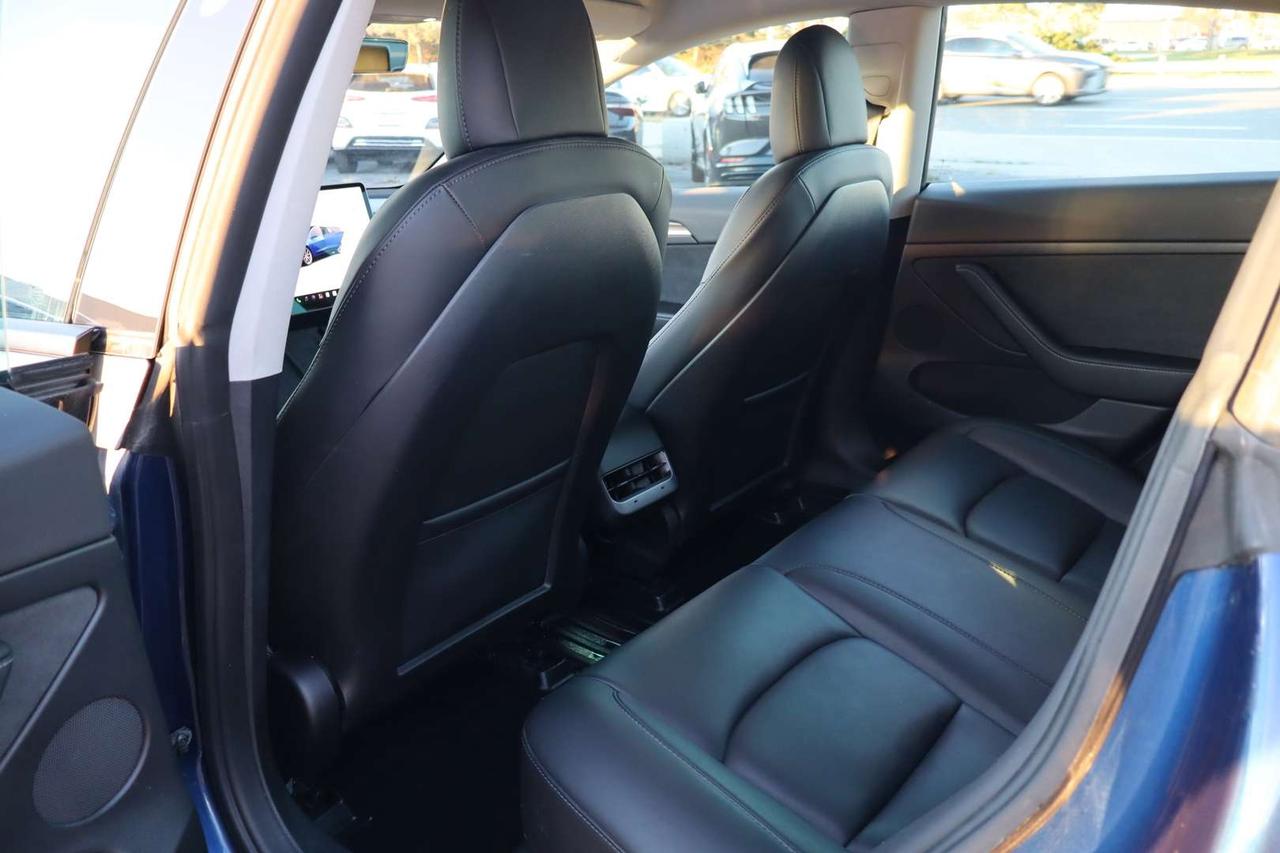 2022 Tesla Model 3 Long Range Dual Motor No Accident Photo