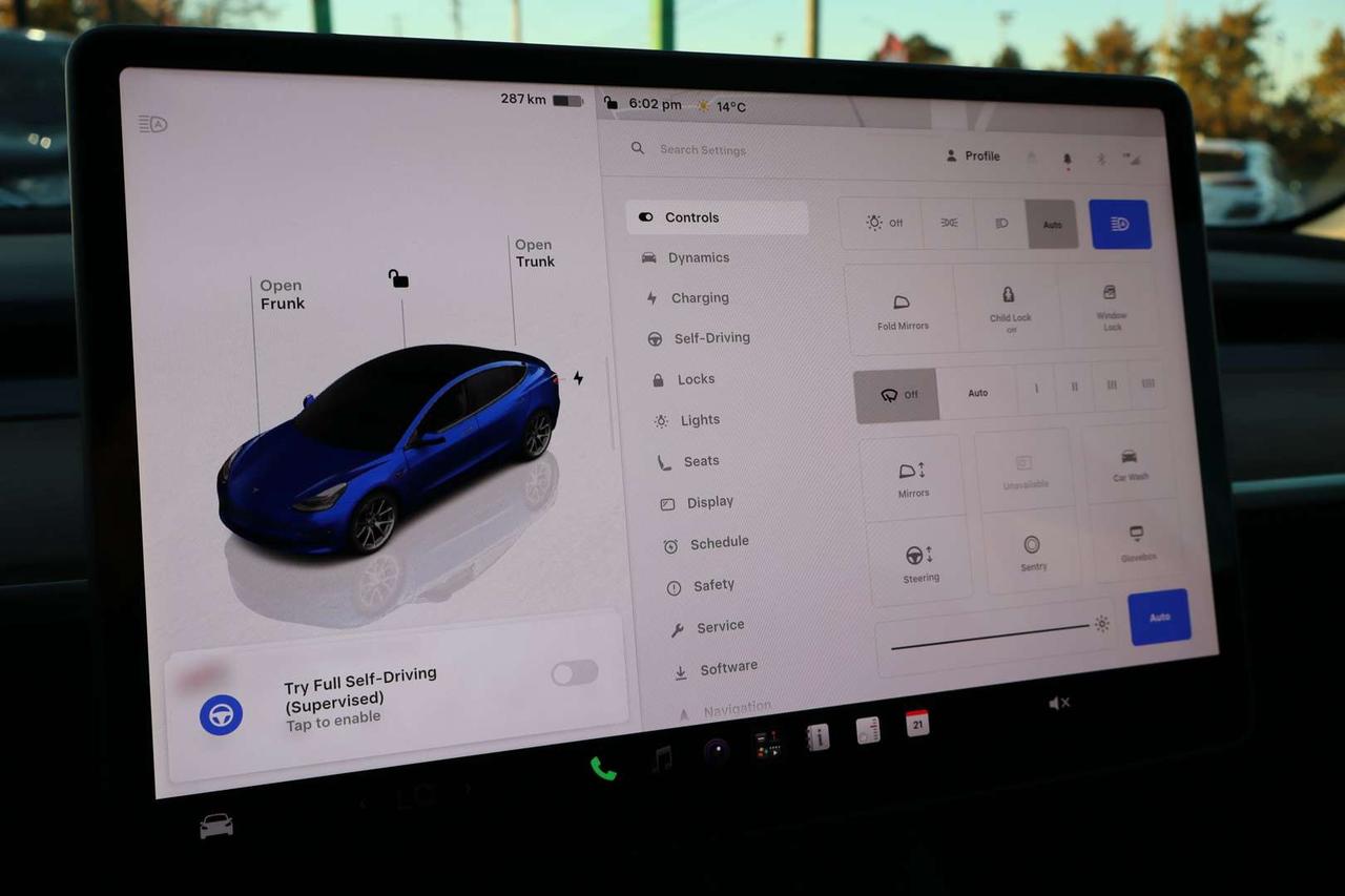 2022 Tesla Model 3 Long Range Dual Motor No Accident Photo