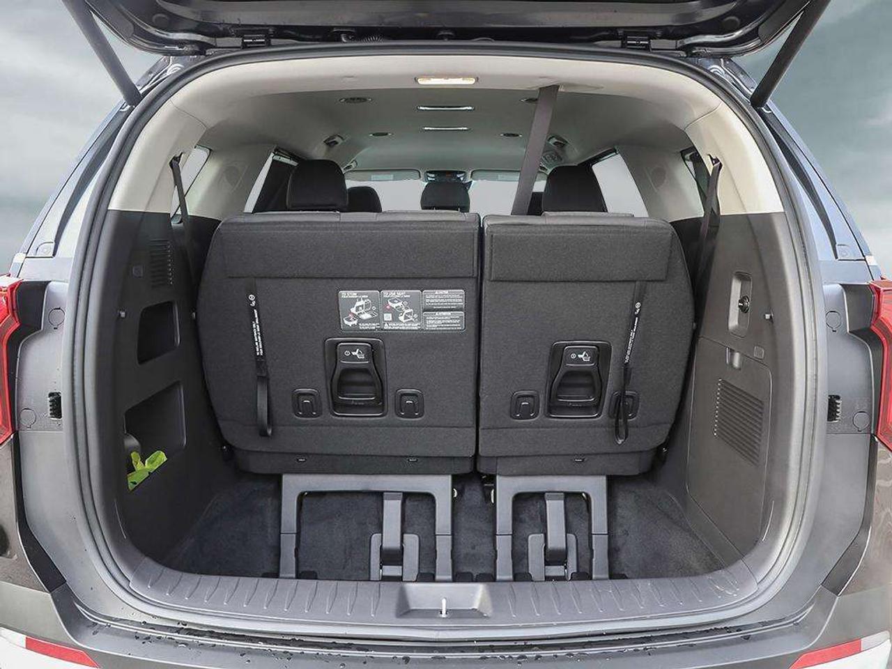 2026 Kia Carnival EX Photo