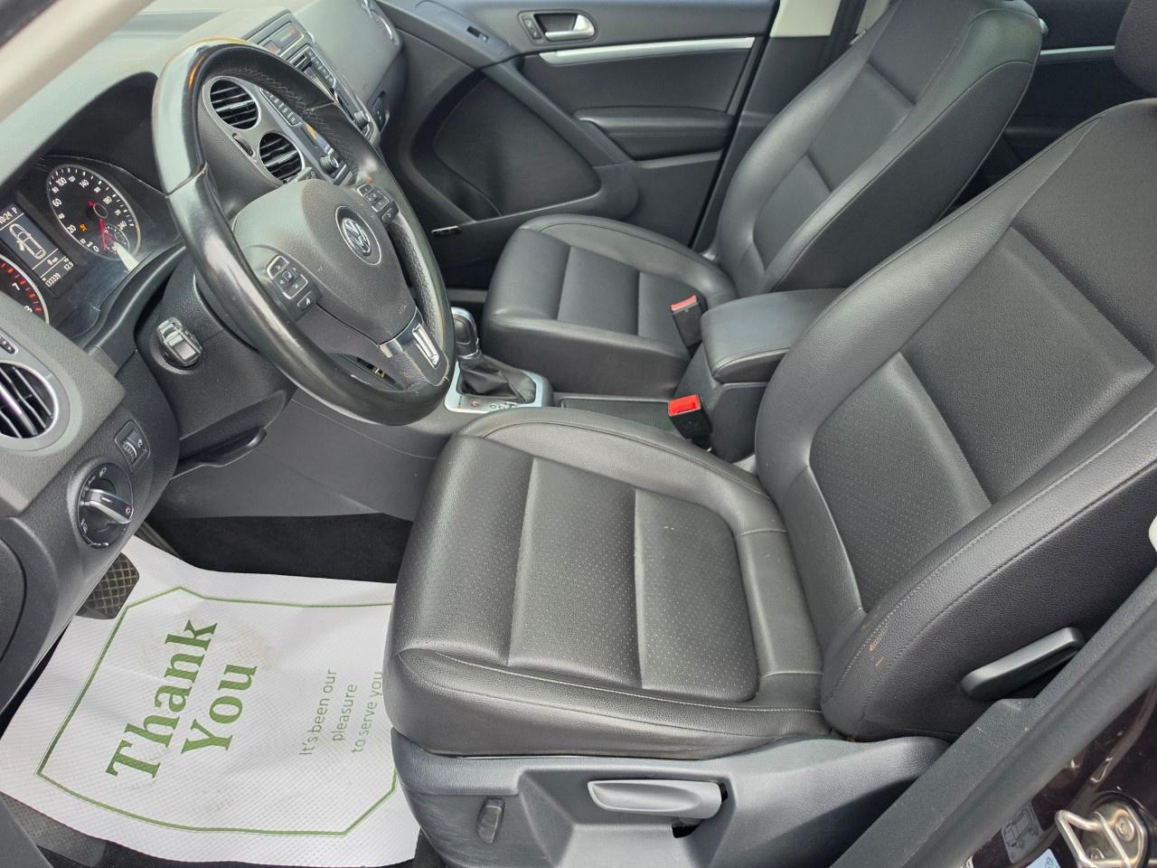 2016 Volkswagen Tiguan 4MOTION 4dr Auto Comfortline Photo