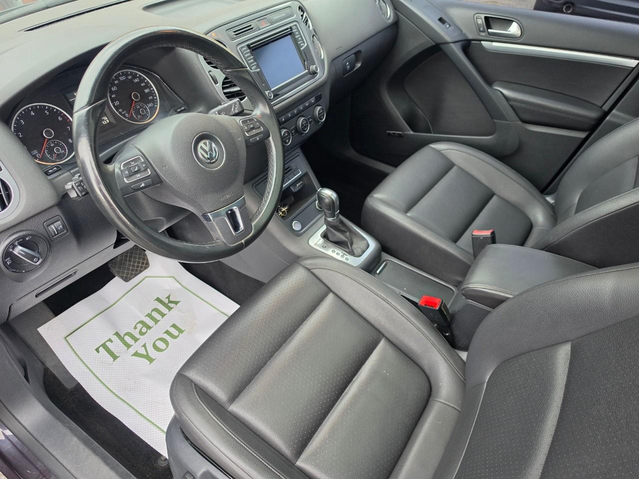 2016 Volkswagen Tiguan 4MOTION 4dr Auto Comfortline Photo