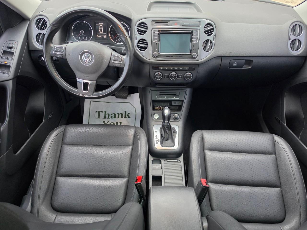 2016 Volkswagen Tiguan 4MOTION 4dr Auto Comfortline Photo