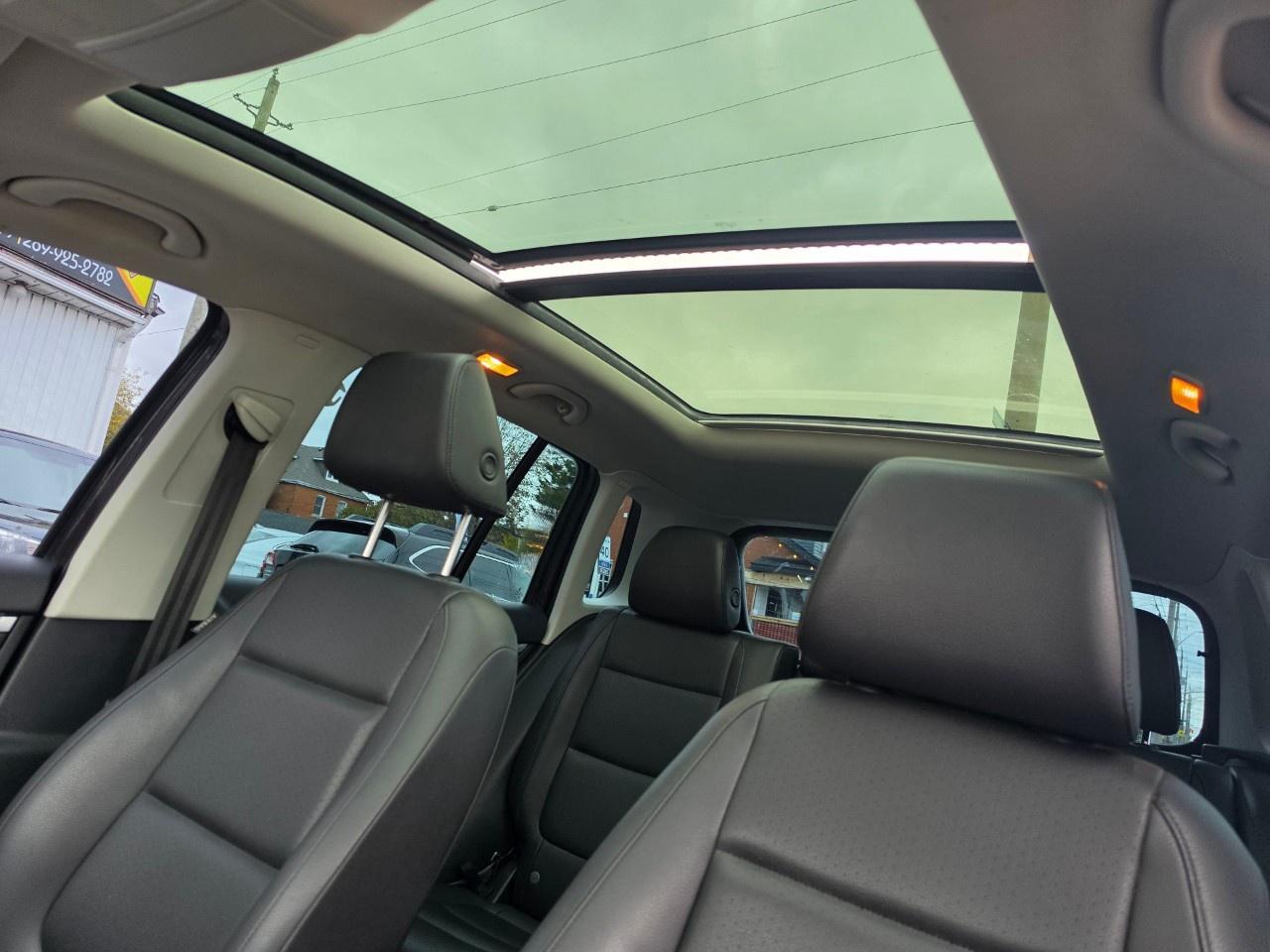 2016 Volkswagen Tiguan 4MOTION 4dr Auto Comfortline Photo