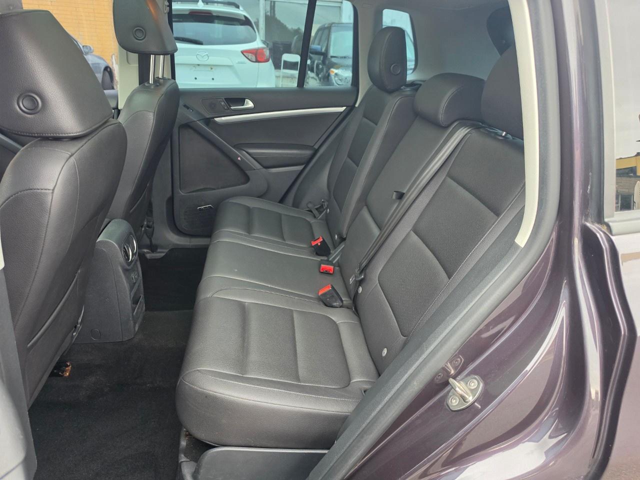 2016 Volkswagen Tiguan 4MOTION 4dr Auto Comfortline Photo