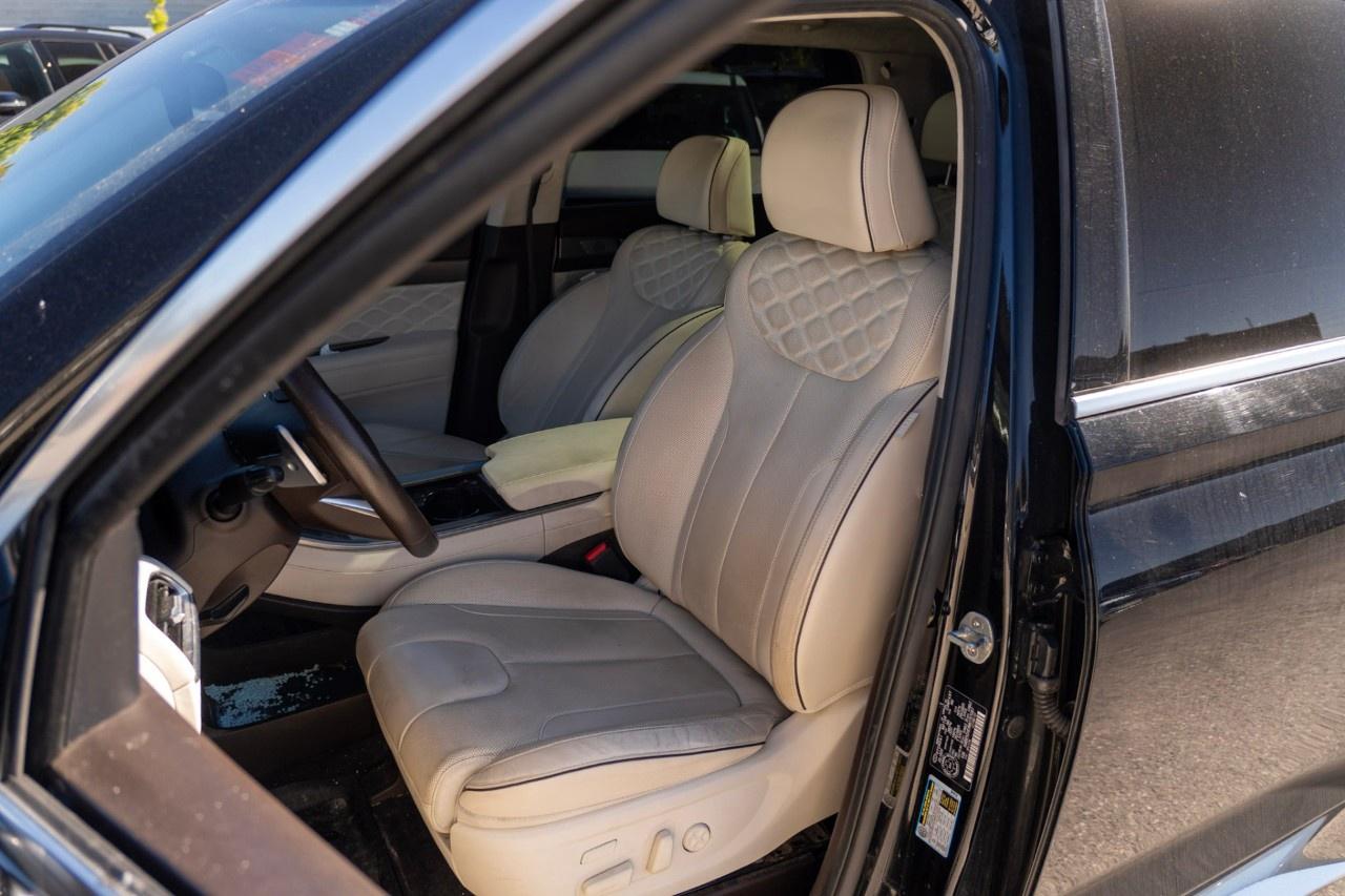 2021 Hyundai PALISADE Ultimate Calligraphy w/Beige 7-Passenger AWD Photo