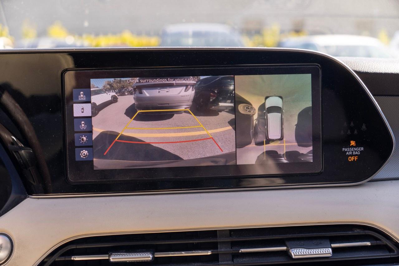 2021 Hyundai PALISADE Ultimate Calligraphy w/Beige 7-Passenger AWD Photo