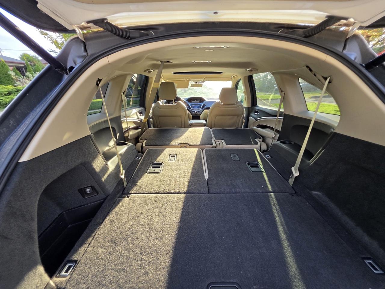2017 Acura MDX TECHNOLOGY Photo
