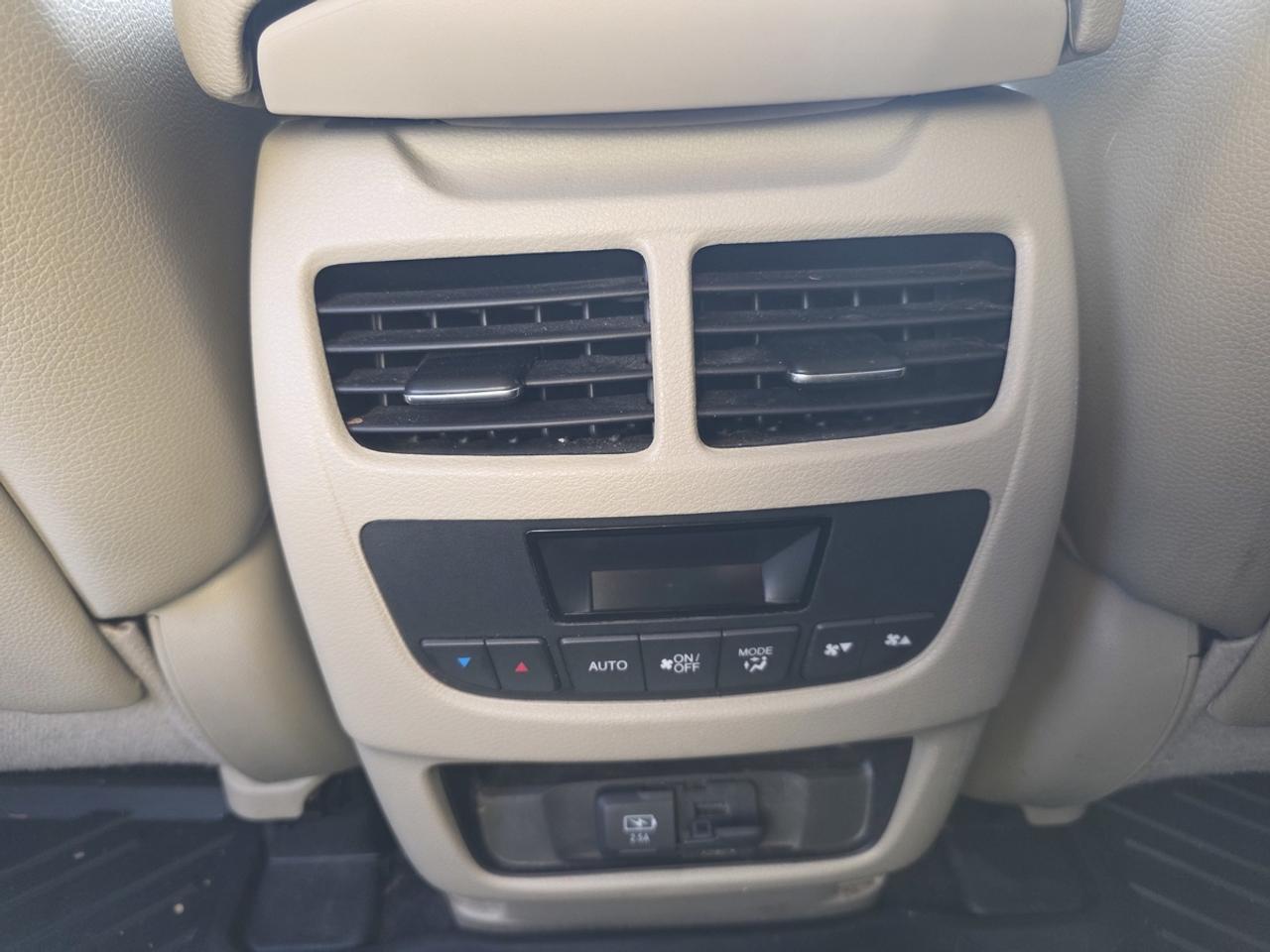 2017 Acura MDX TECHNOLOGY Photo