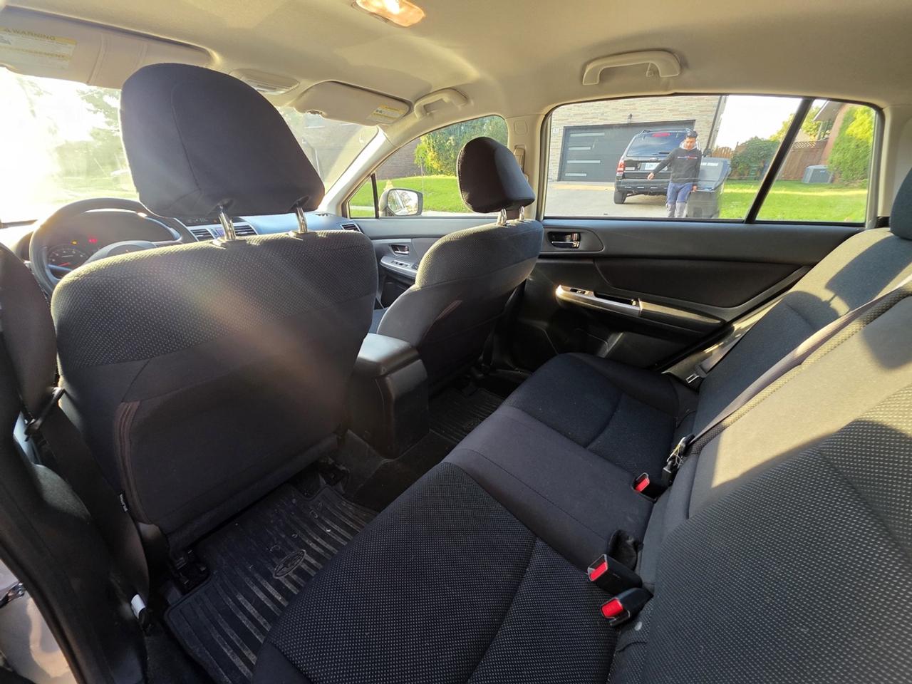 2016 Subaru Impreza 2.0i Premium Photo