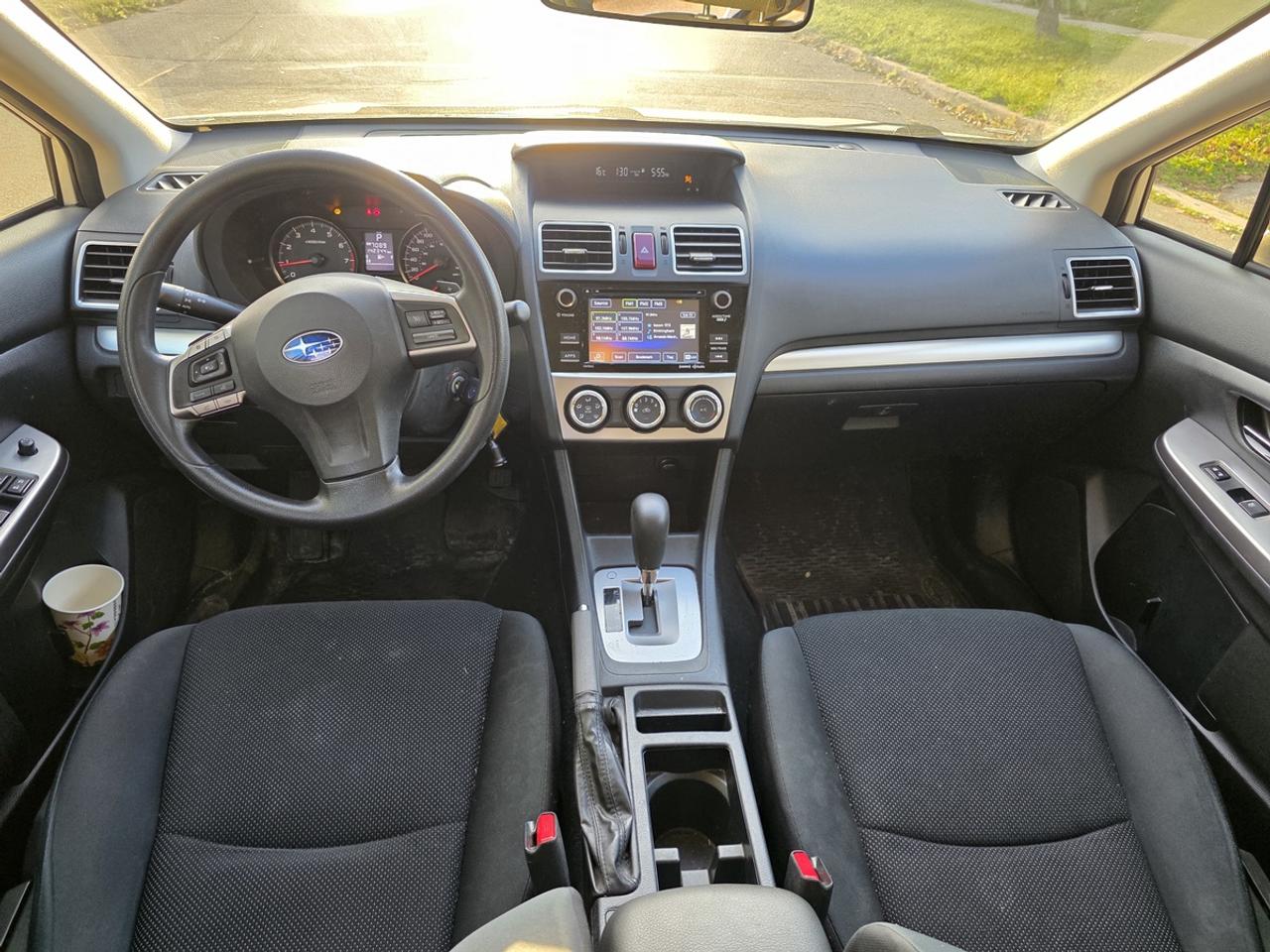 2016 Subaru Impreza 2.0i Premium Photo