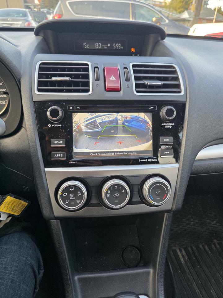 2016 Subaru Impreza 2.0i Premium Photo
