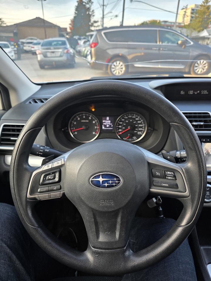 2016 Subaru Impreza 2.0i Premium Photo