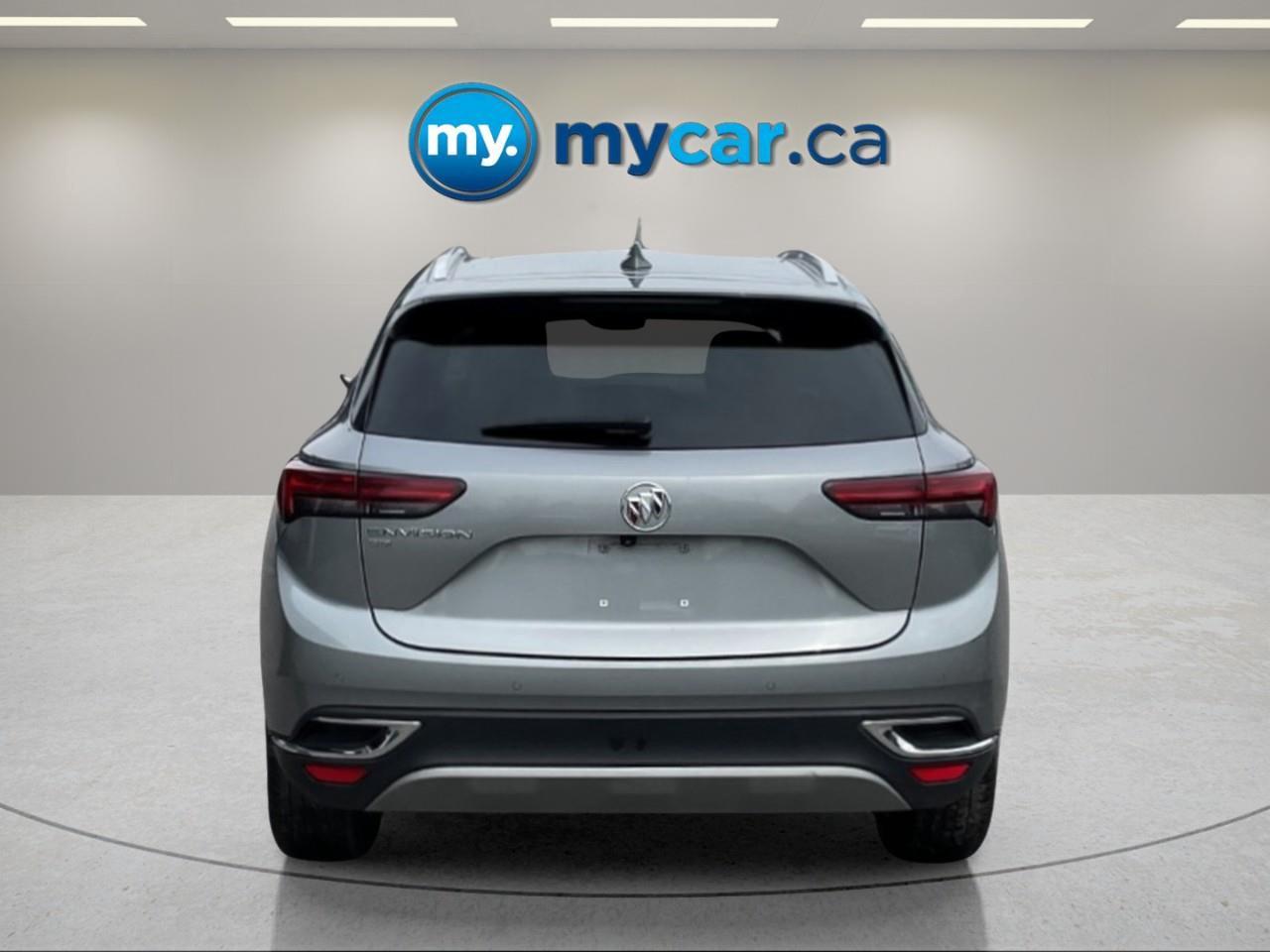 2023 Buick Envision Essence All-Wheel Drive Photo4