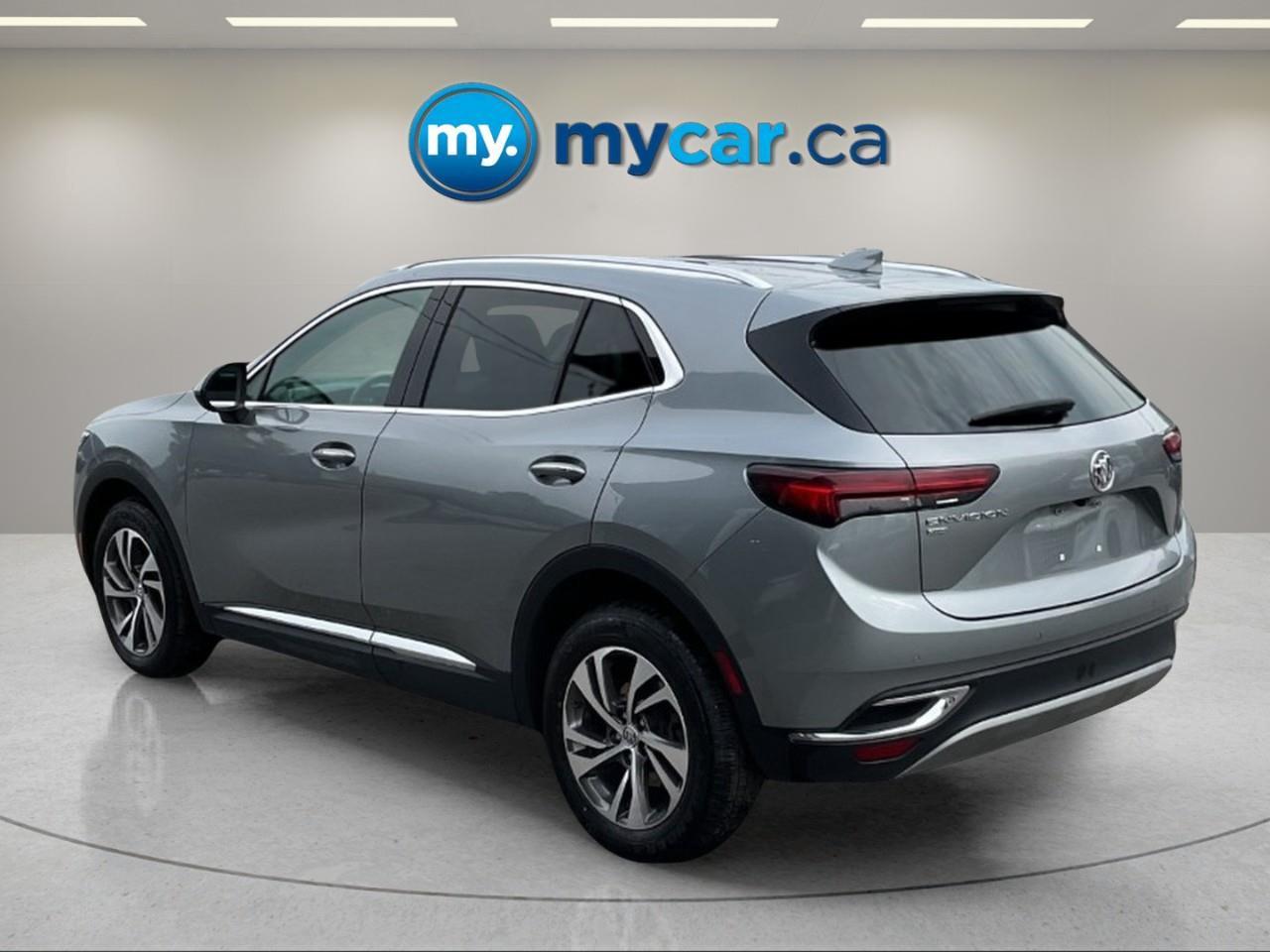 2023 Buick Envision Essence All-Wheel Drive Photo