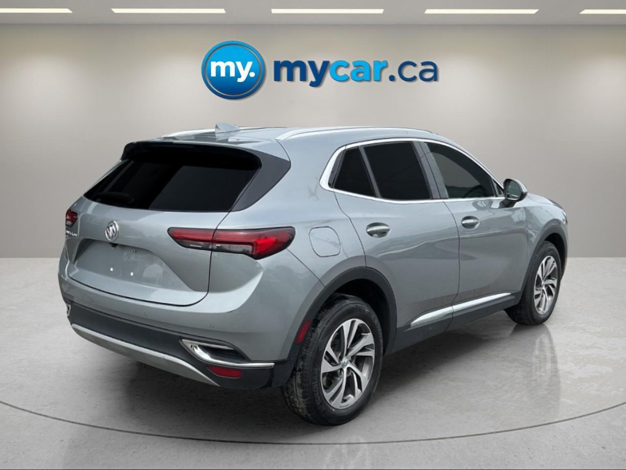 2023 Buick Envision Essence All-Wheel Drive Photo