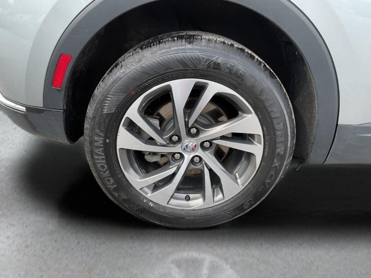 2023 Buick Envision Essence All-Wheel Drive Photo