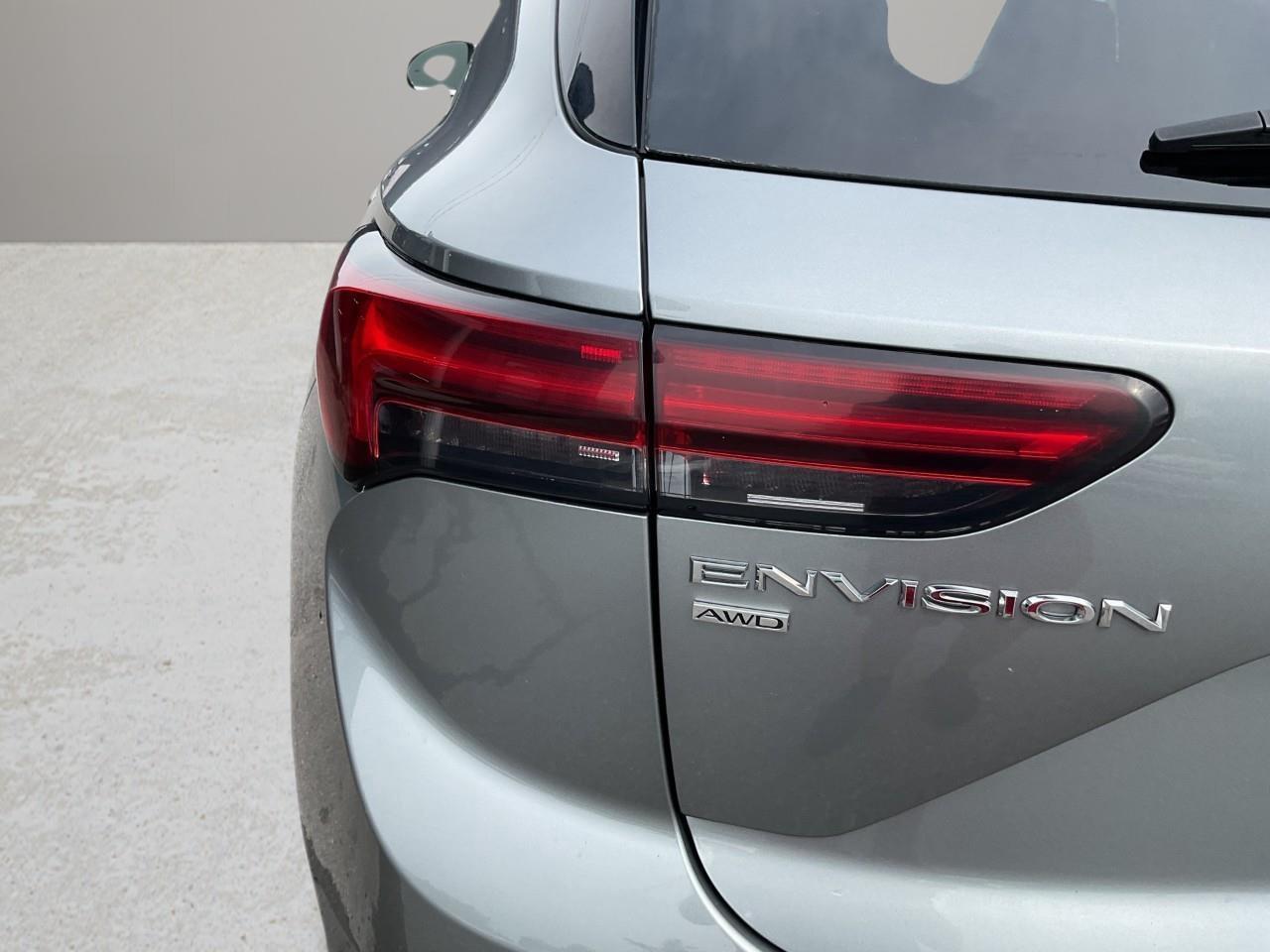 2023 Buick Envision Essence All-Wheel Drive Photo