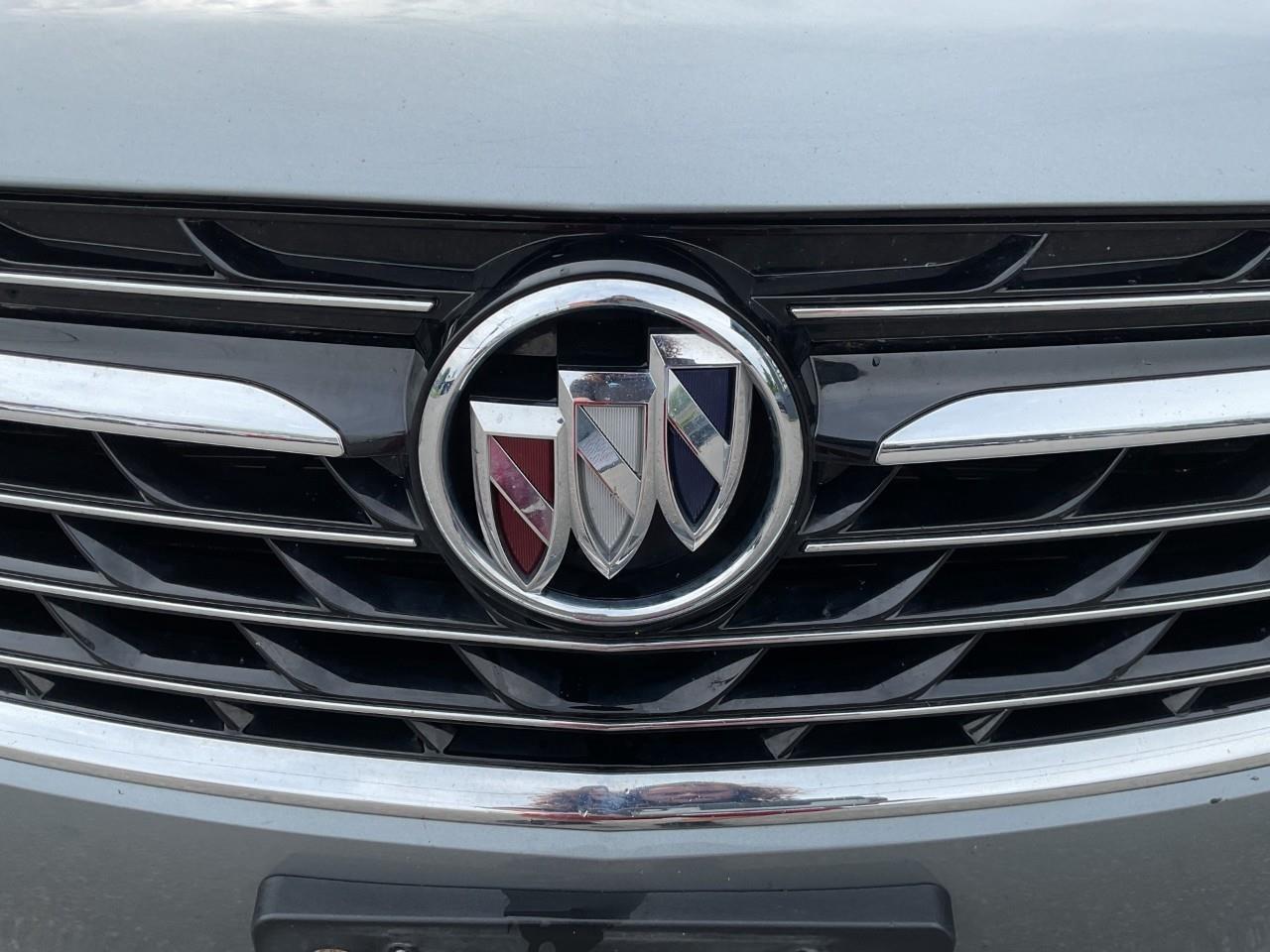 2023 Buick Envision Essence All-Wheel Drive Photo