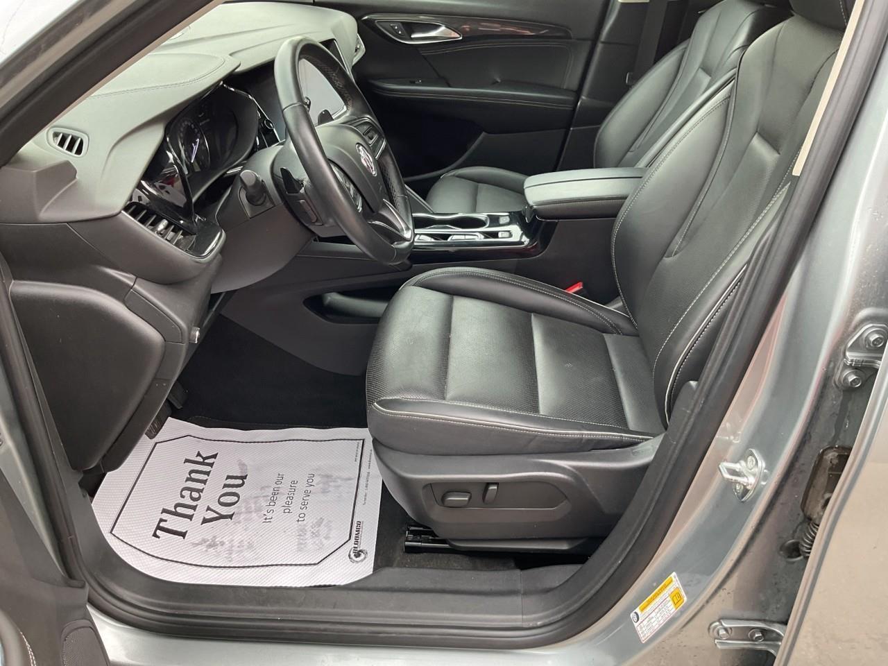 2023 Buick Envision Essence All-Wheel Drive Photo