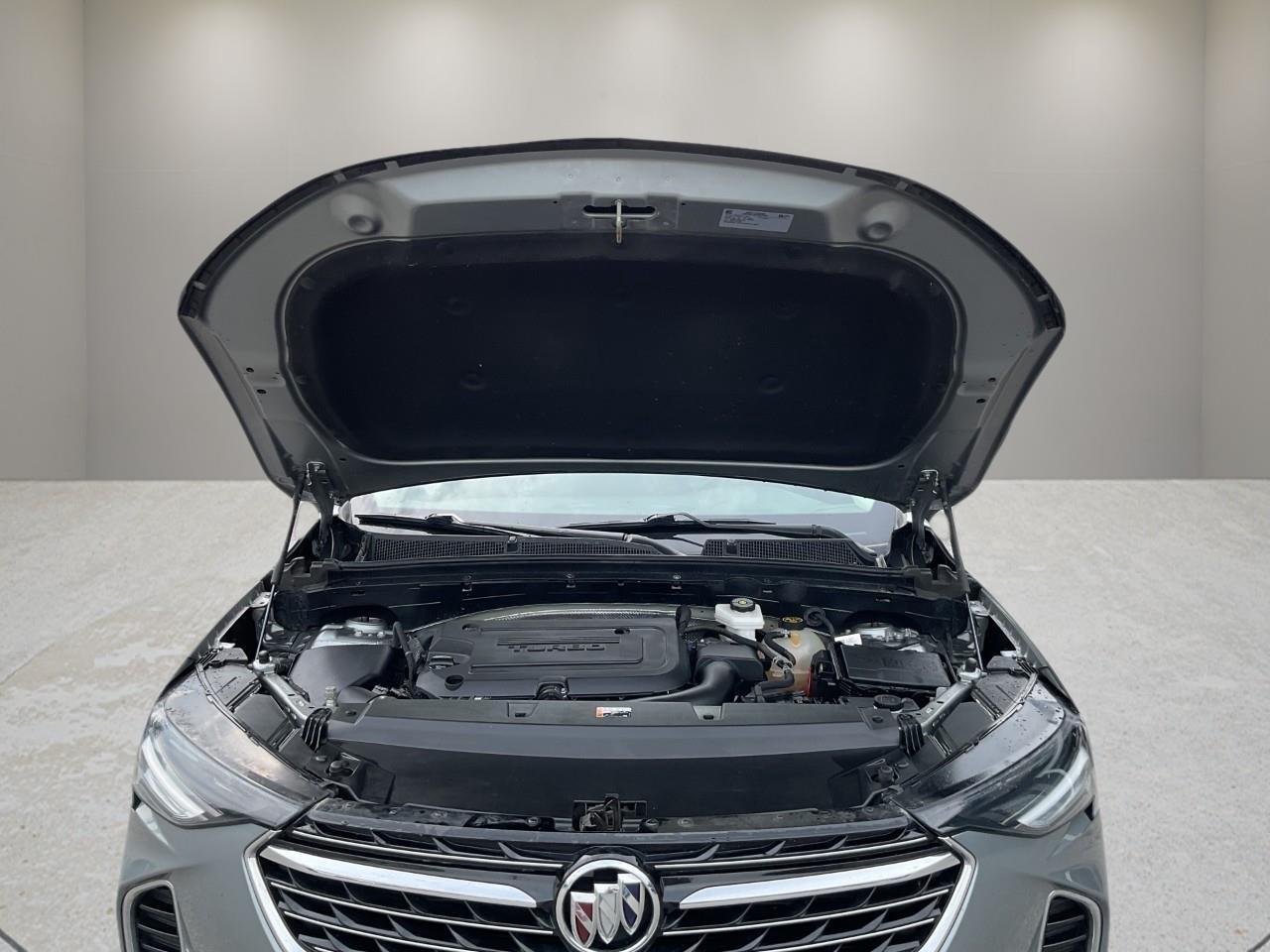 2023 Buick Envision Essence All-Wheel Drive Photo