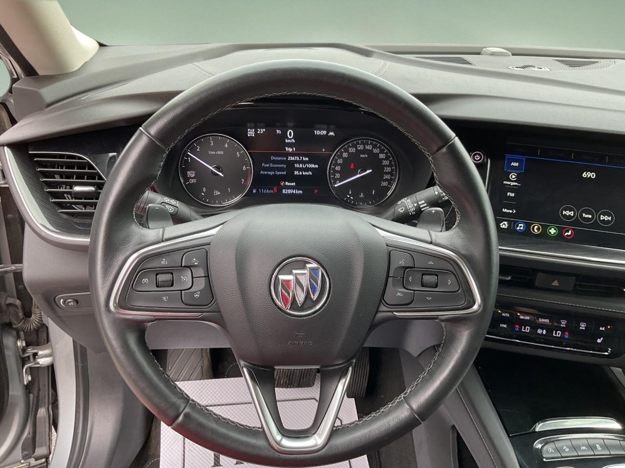 2023 Buick Envision Essence All-Wheel Drive Photo