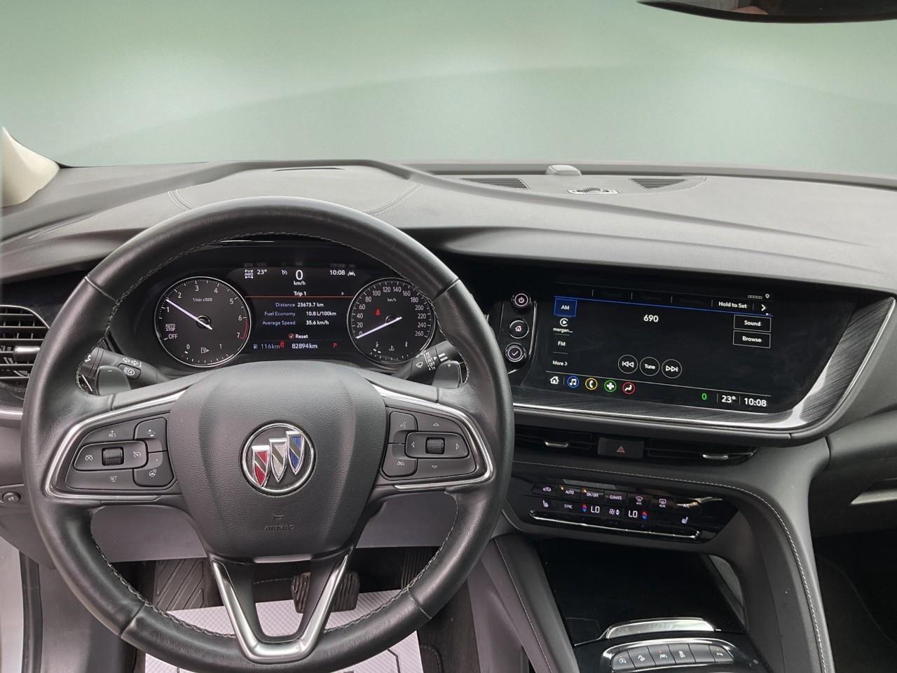 2023 Buick Envision Essence All-Wheel Drive Photo