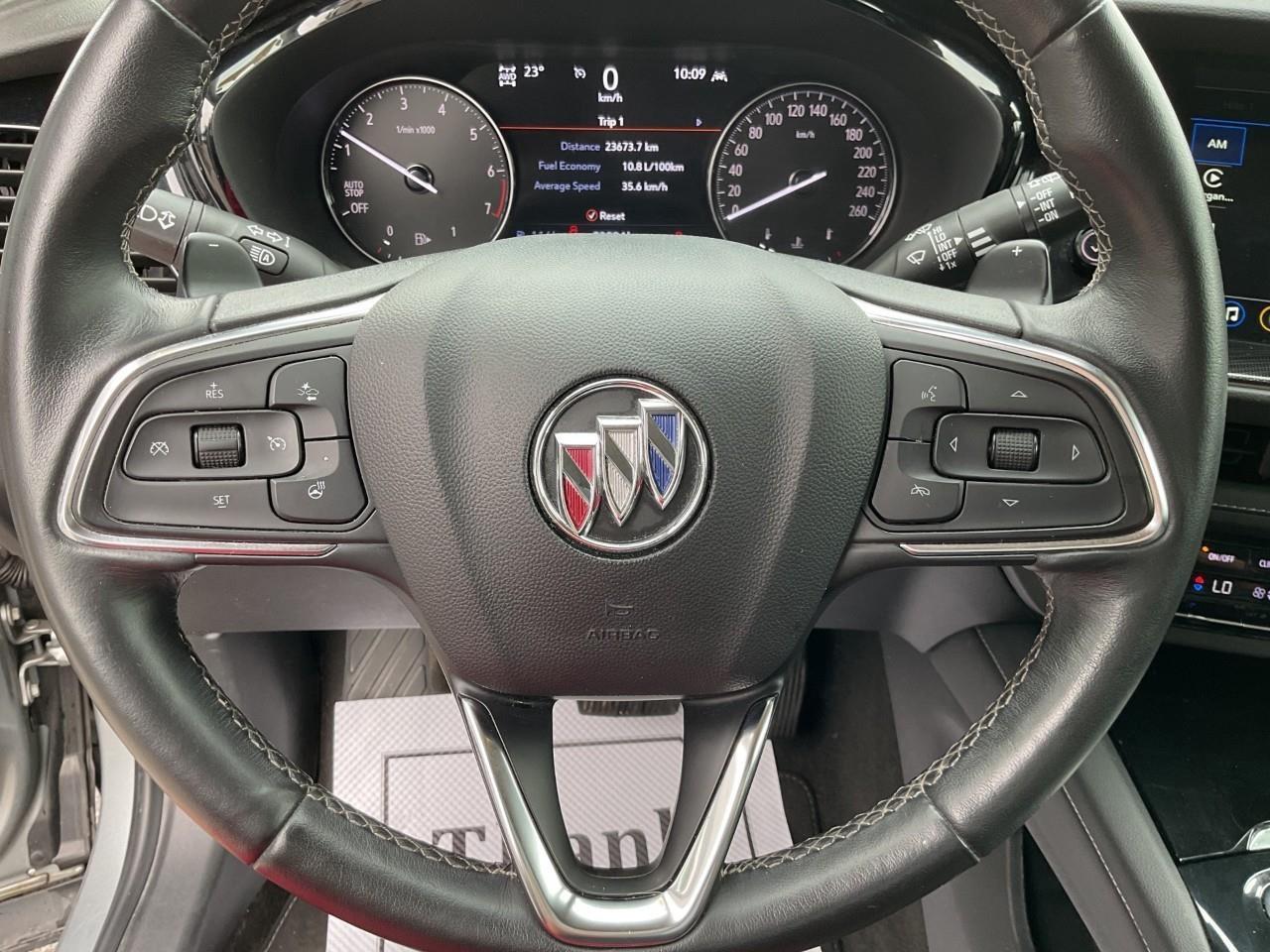 2023 Buick Envision Essence All-Wheel Drive Photo