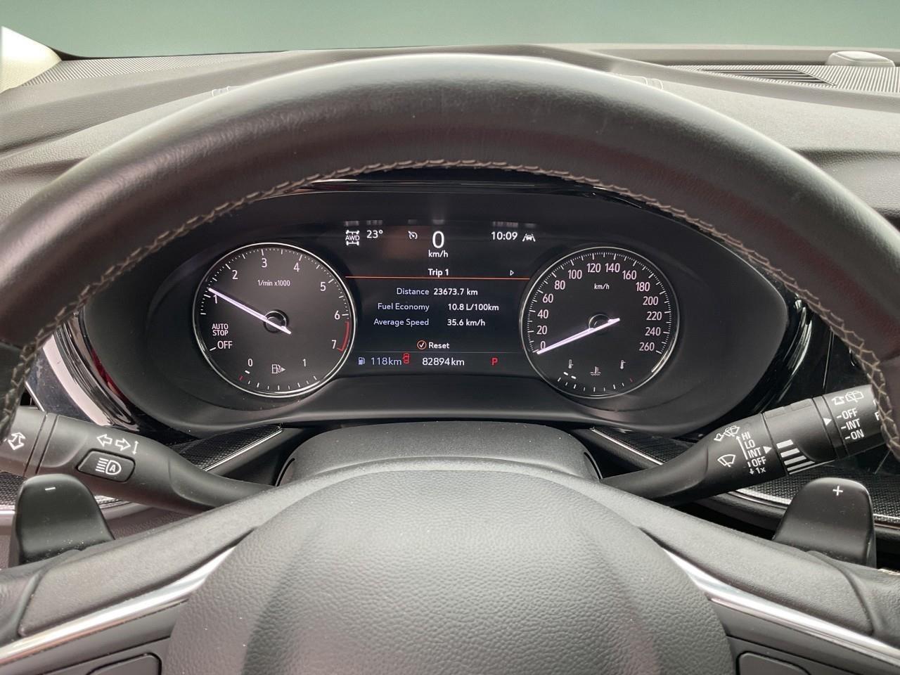 2023 Buick Envision Essence All-Wheel Drive Photo