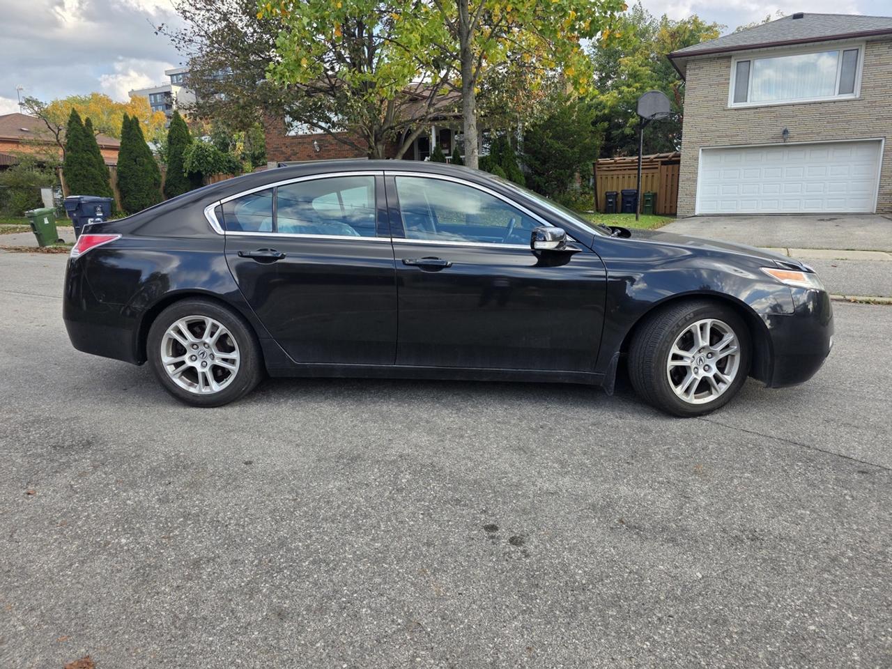 2010 Acura TL 3.2 Photo5