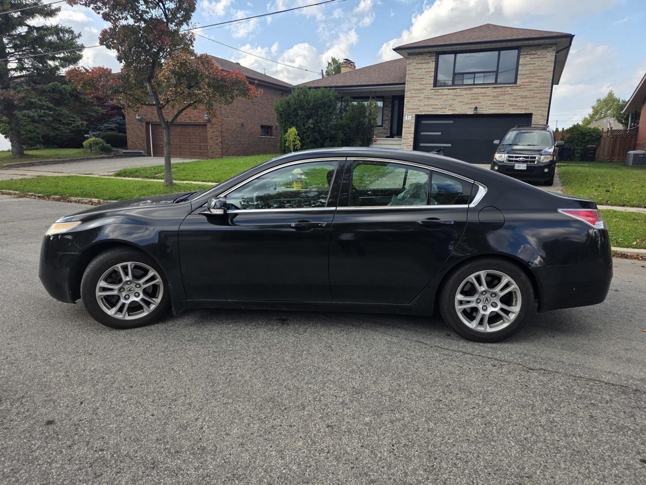 2010 Acura TL 3.2 Photo