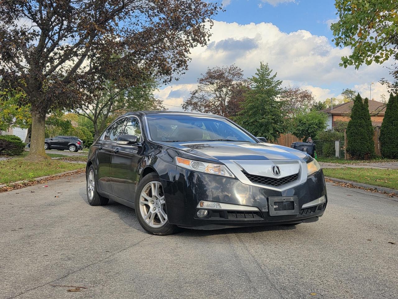 2010 Acura TL 3.2 Photo0