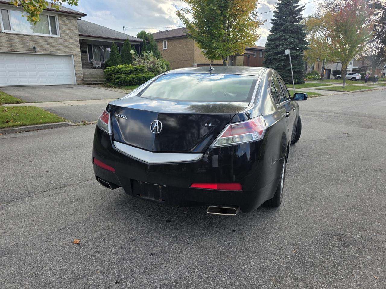 2010 Acura TL 3.2 Photo