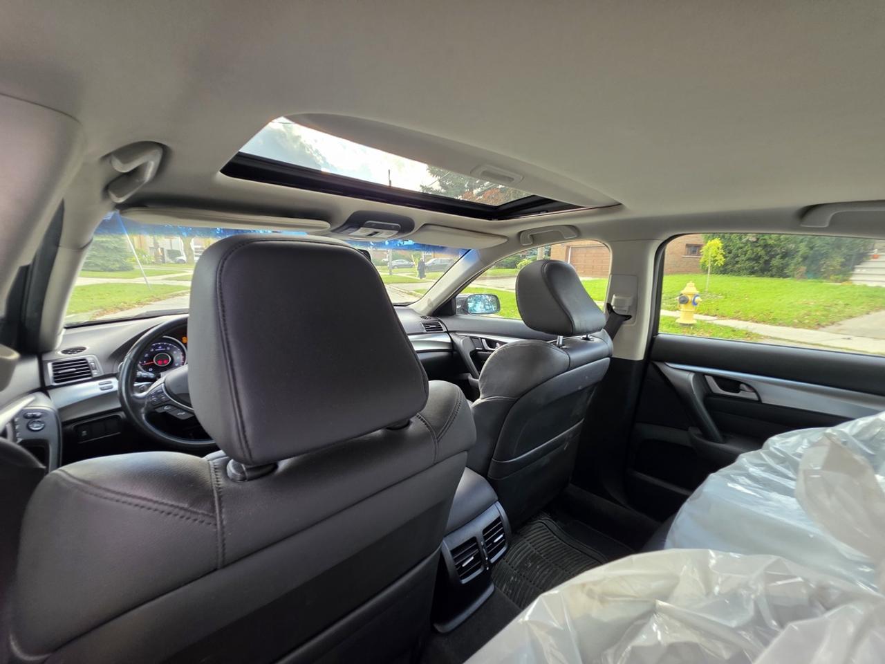 2010 Acura TL 3.2 Photo