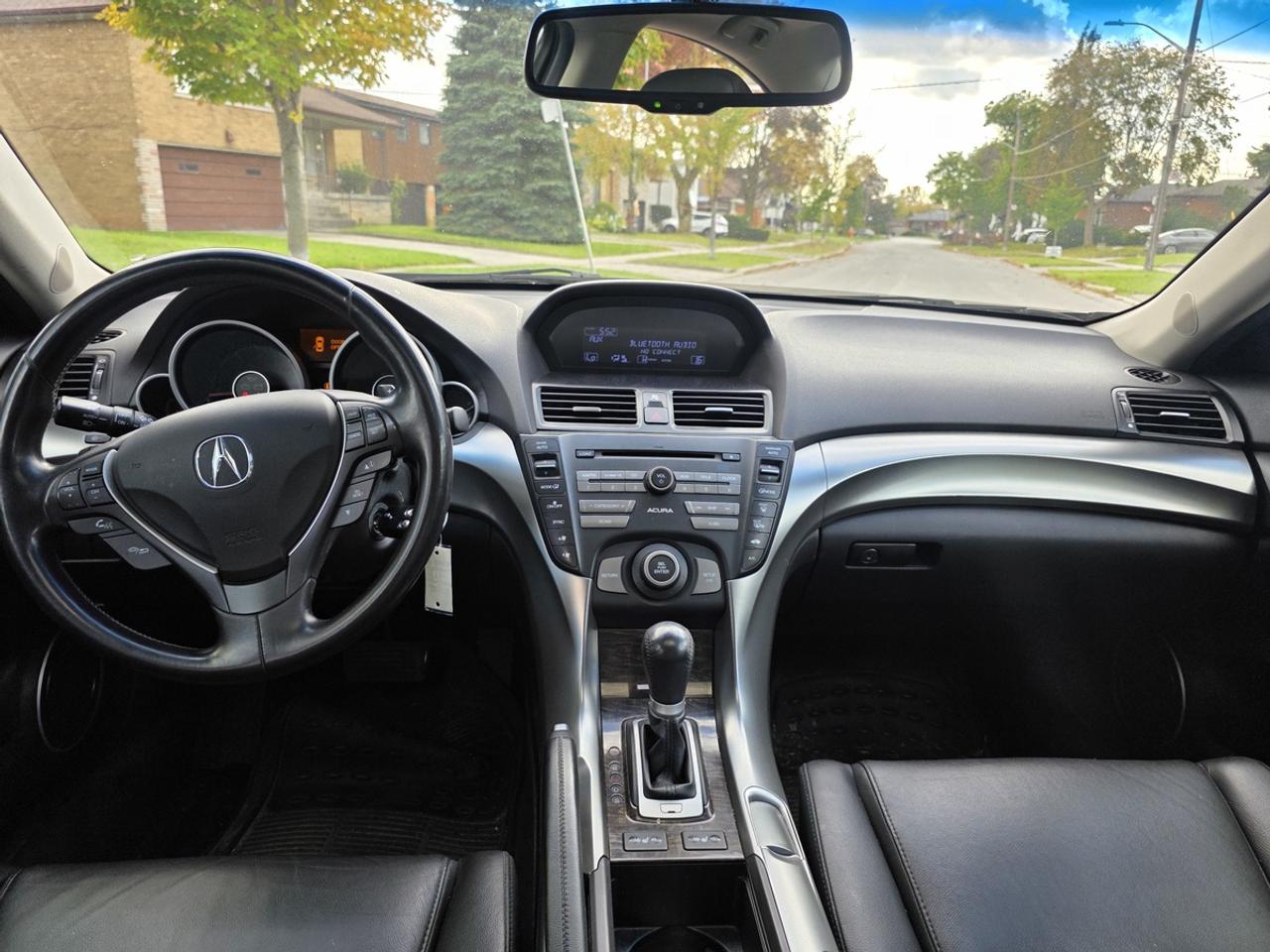 2010 Acura TL 3.2 Photo