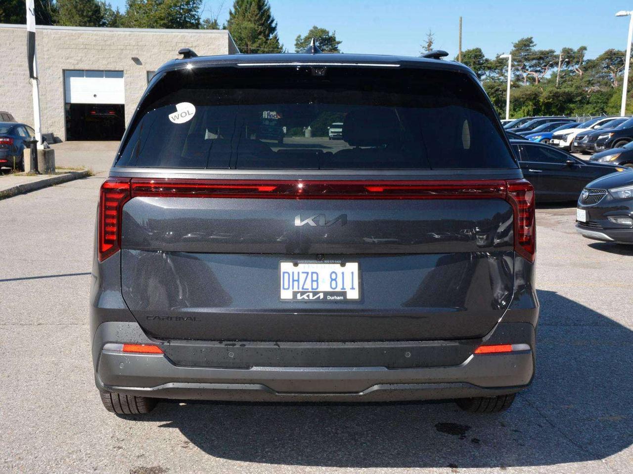 2026 Kia Carnival SX Photo