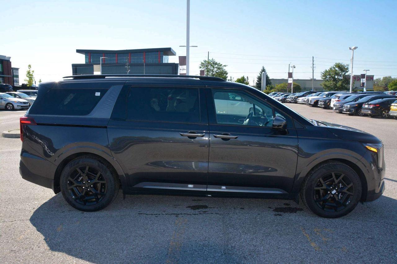 2026 Kia Carnival SX Photo