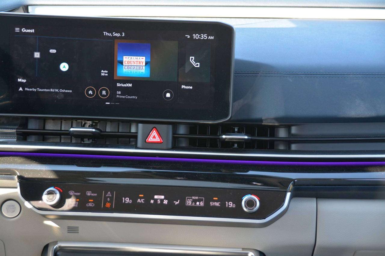 2026 Kia Carnival SX Photo