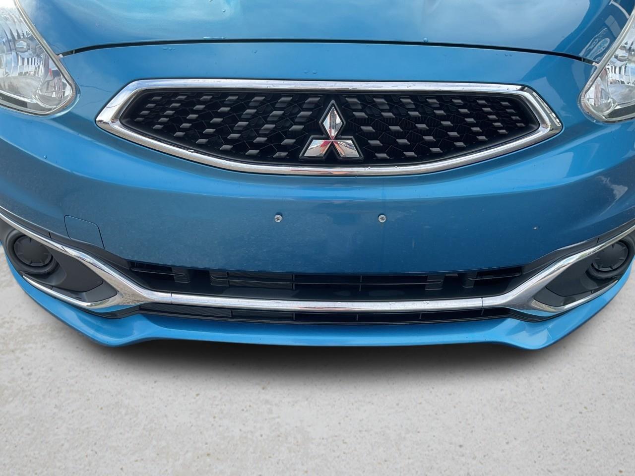 2018 Mitsubishi Mirage ES 4dr Hatchback Photo