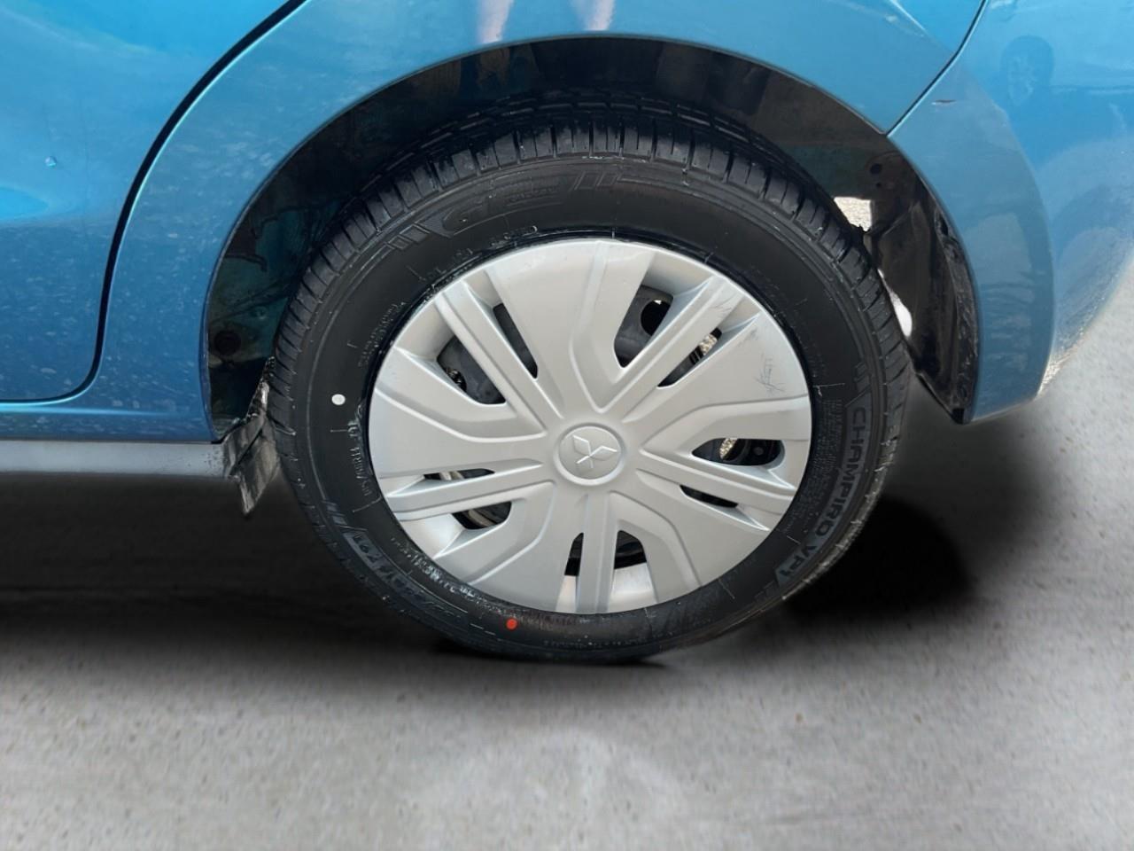 2018 Mitsubishi Mirage ES 4dr Hatchback Photo