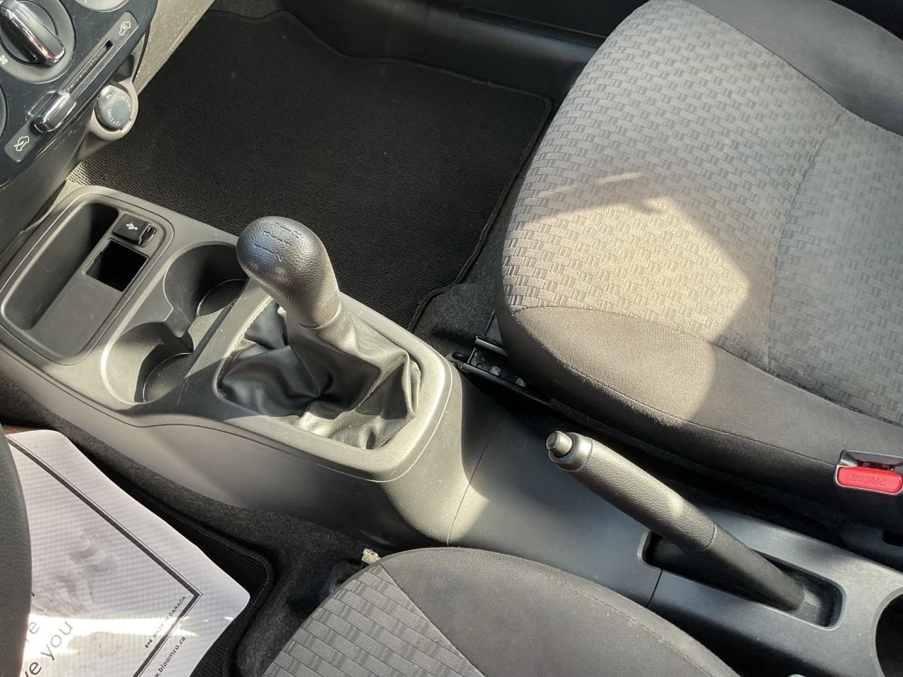 2018 Mitsubishi Mirage ES 4dr Hatchback Photo