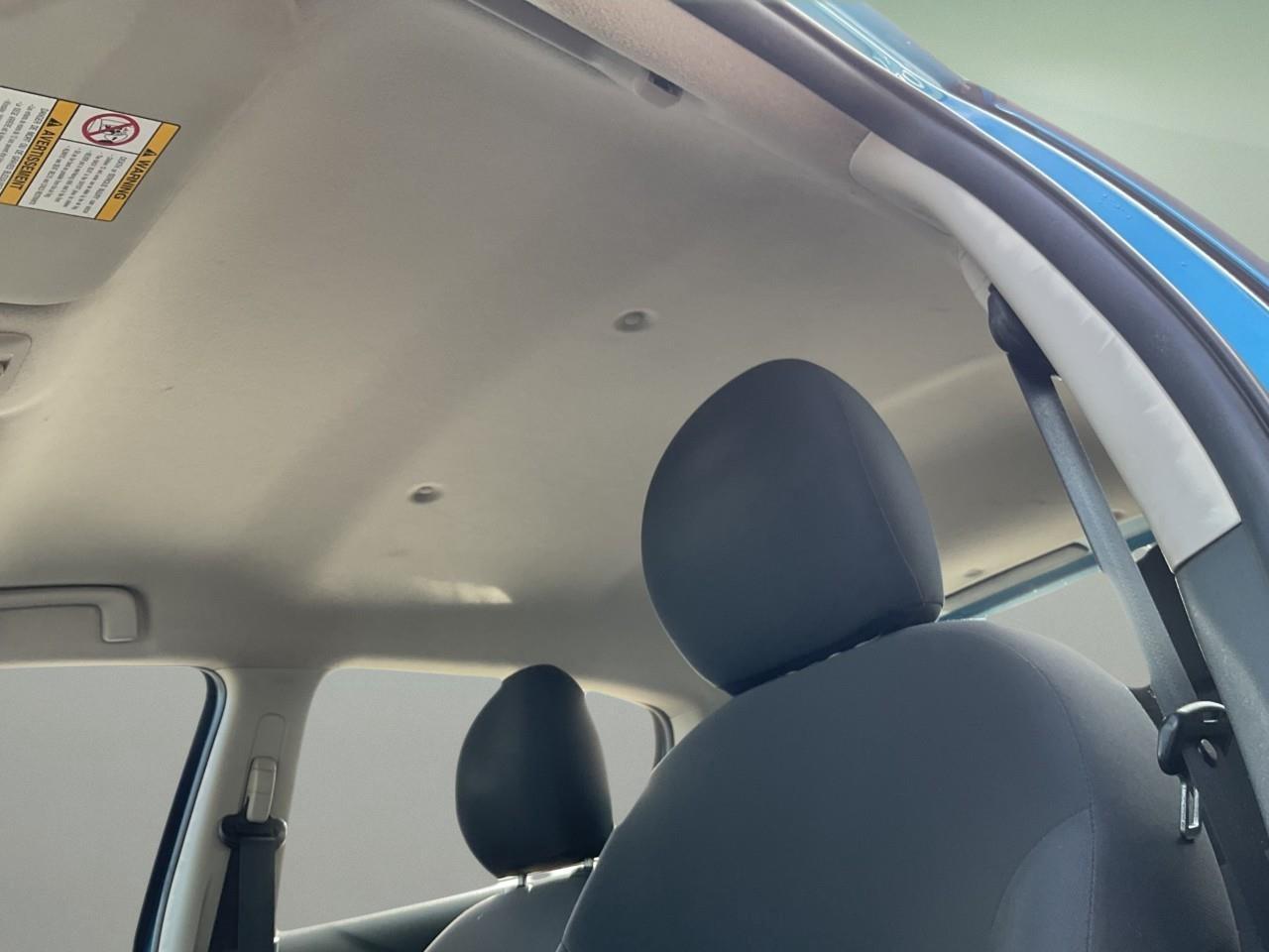 2018 Mitsubishi Mirage ES 4dr Hatchback Photo