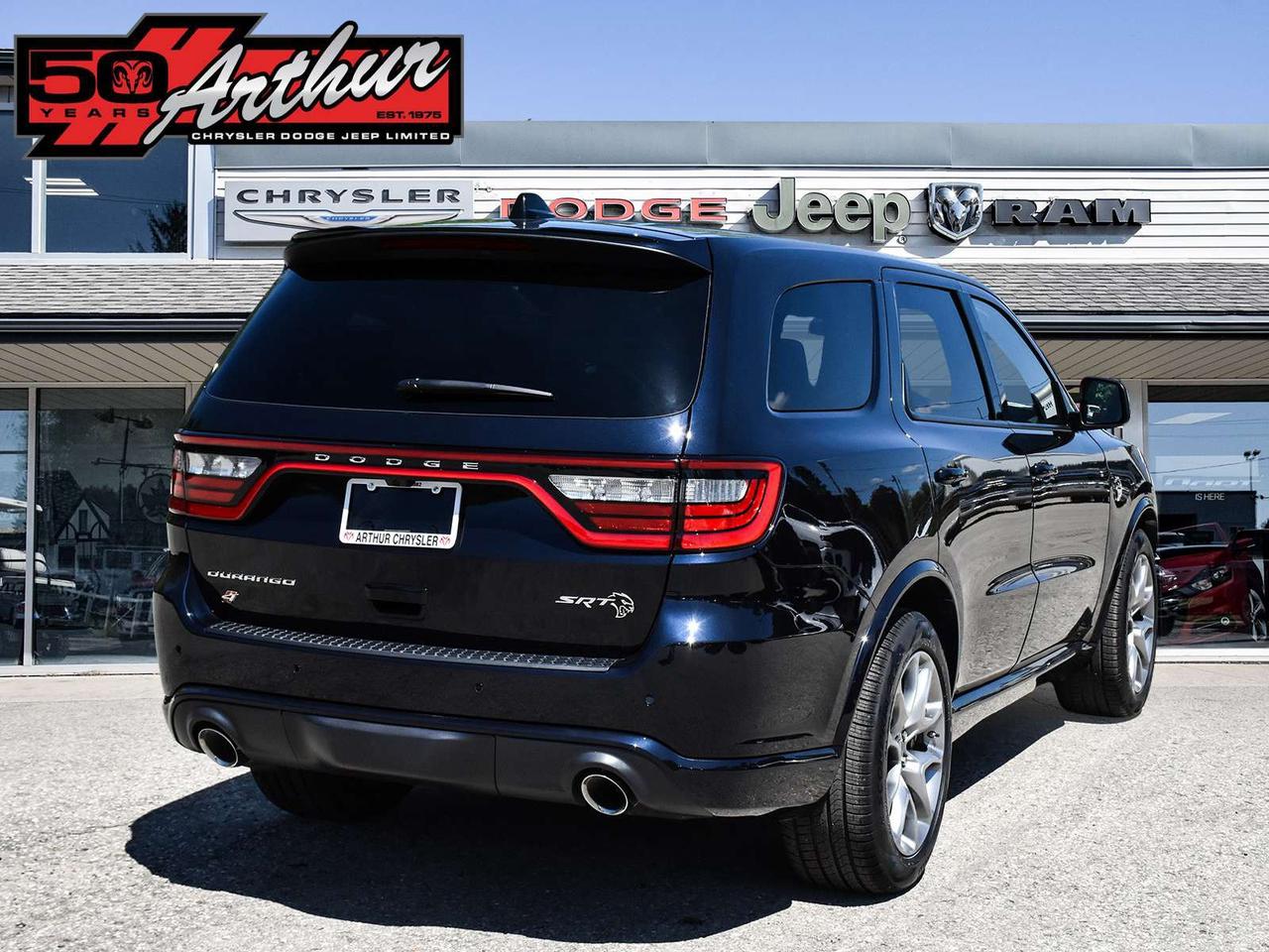 2025 Dodge Durango SRT Hellcat Hammerhead AWD Photo
