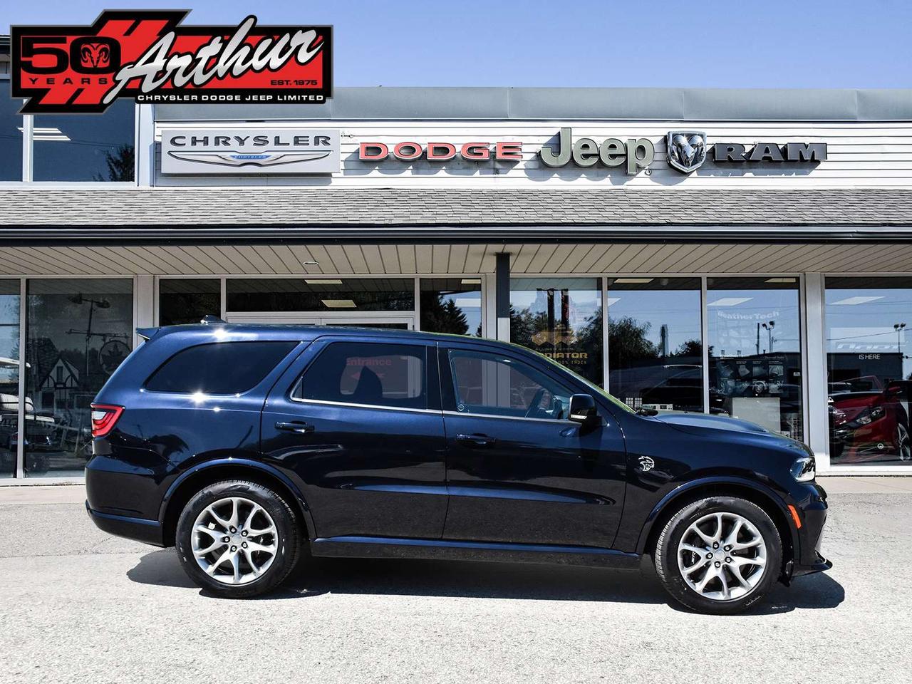 2025 Dodge Durango SRT Hellcat Hammerhead AWD Photo