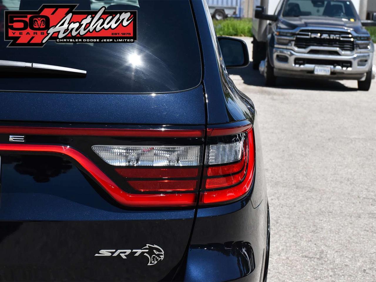 2025 Dodge Durango SRT Hellcat Hammerhead AWD Photo