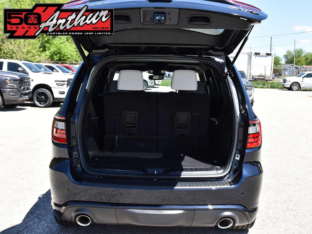 2025 Dodge Durango SRT Hellcat Hammerhead AWD Photo