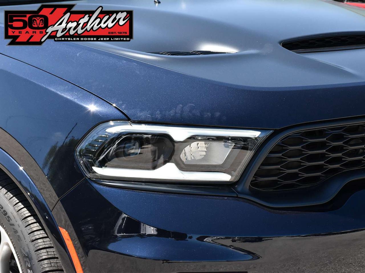 2025 Dodge Durango SRT Hellcat Hammerhead AWD Photo