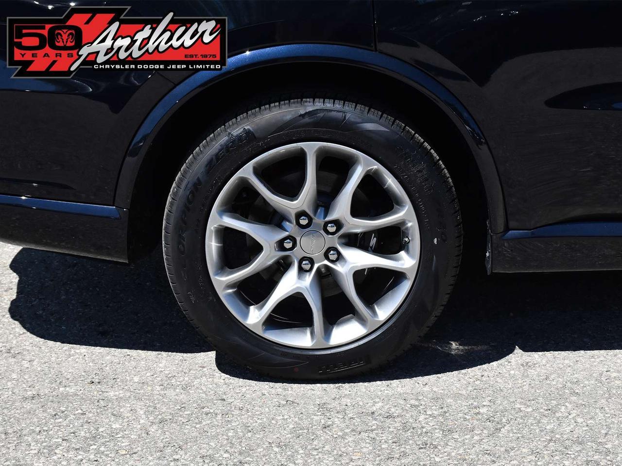 2025 Dodge Durango SRT Hellcat Hammerhead AWD Photo