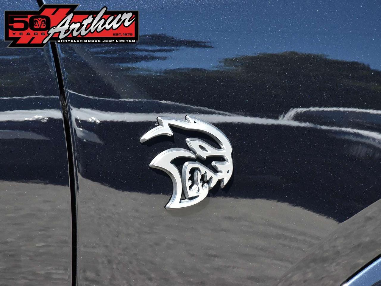 2025 Dodge Durango SRT Hellcat Hammerhead AWD Photo
